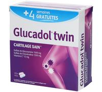 Glucadol® Twin Comprimé(S) 112+112 pc(s)