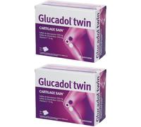 Glucadol® Twin Comprimé(S) 2x(84+84) pc(s)