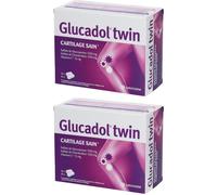 Glucadol® Twin Comprimé(S) 2x168 pc(s)