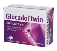 Glucadol® Twin Comprimé(S) 84+84 pc(s)