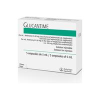 Glucantime 5 ml Boîte de 5 ampoules