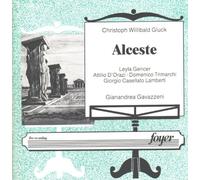 Gluck - Alceste