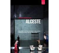 Gluck: Alceste: Angela Denoke / Isaac Galan / Paul Groves