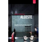 Gluck: Alceste: Angela Denoke / Isaac Galan / Paul Groves (Blu-Ray)