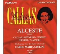 Gluck - Alceste-Complete Opera