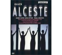 Gluck - Alceste / Robert Wilson · John Eliot Gardiner · Anne Sofie von Otter · English Baroque Soloists · Théâtre du Chatelet [Import USA Zone 1]