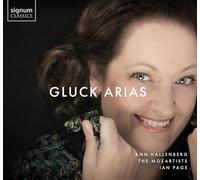 Gluck : Arias / Ann Hallenberg
