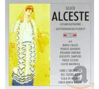 Gluck, C.W. - Alceste
