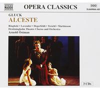 Gluck, C.W. - Alceste