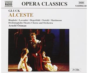 Gluck, C.W. - Alceste