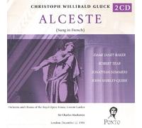 Gluck, C.W. - Alceste [Import]