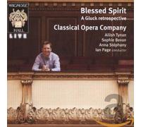 Gluck, C.W. - Blessed Spirit:a Gluck. [Import]