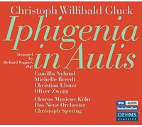 Gluck, C.W. - Christoph Willibald Gluck