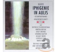 Gluck, C.W. - Iphigenie En Aulide