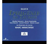 Deutsche Grammophon – Iphigénie en Tauride, opéra en 4 actes