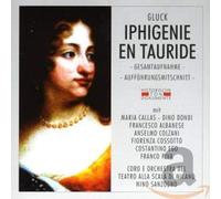 Gluck, C. W. - Iphigenie en Tauride [Import]