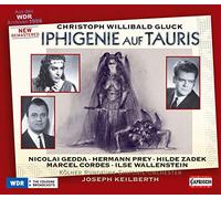 Gluck, C.W. - Iphigénie en Tauris [Import]