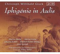 Gluck, C.W. - Iphigénie en Aulide