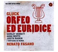 Gluck, C.W. - Orfeo ed Euridice