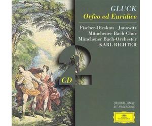 Gluck, C.W. - Orfeo ed Euridice