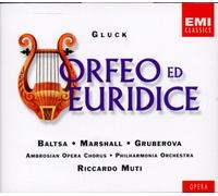Gluck, C.W. - Orfeo Ed Euridice-Complete Opera