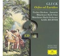 Gluck, C.W. - Orfeo Ed Euridice [Import]
