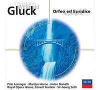 Gluck, C.W. - Orfeo Ed Euridice. [Import]