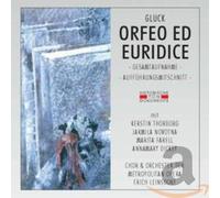 Gluck, C.W. - Orfeo Ed Euridice [Import]