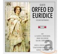 Gluck, C.W. - Orfeo Ed Euridice [Import]
