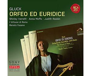 Gluck, C.W. - Orfeo ed Euridice-Remast-