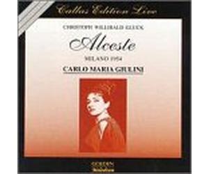 Gluck, C.W. Von - Alceste-Complete Opera
