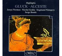 Gluck, C.W. Von - Alceste-Highlights