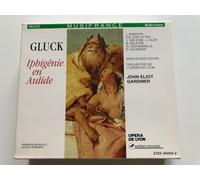 Gluck, C.W. Von - Gluck - Iphigénie en Aulide / Dawson · von Otter · Van Dam · Aler · Deletré · Cachemaille · Schirrer · Monteverdi Choir · Orchestre de l'Opéra de Lyon · Gardiner
