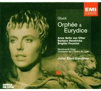 Gluck, C.W. Von - Gluck : Orphée et Eurydice