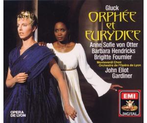 Gluck, C.W. Von - Orfeo & Eurydice-Complete Opera