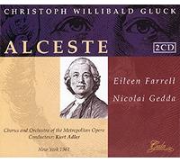 Gluck Christoph Willibald - Alceste