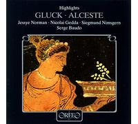 Gluck, Christoph Willibald - Alceste / extraits