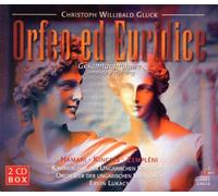 Gluck,Christoph Willibald - Orfeo Ed Euridice [Import]