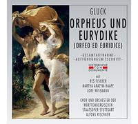 Gluck,Christoph Willibald - Orpheus und Eurydike (Orfeo Ed Euridice) [Import]