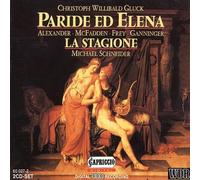 GLUCK,CHRISTOPH WILLIBALD - Paride Ed Elena