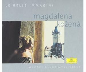 Gluck, Christoph Willibald von - Magdalena Kozena - La belle immagini
