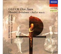 Gluck/Haendel: Don Juan/Ariodante & Il Pastor Fido (Orch. Excerpts