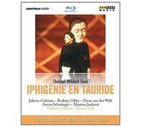 Gluck: Iphigenie Dvd