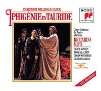 Gluck - Iphigenie en Tauride