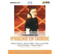 Gluck : Iphigénie en Tauride Blu-ray