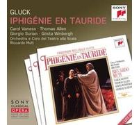 Gluck : Iphigénie en Tauride Coffret G