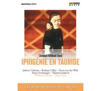 Gluck – Iphigénie en Tauride – DVD – Legendary Performances – ARTHAUS