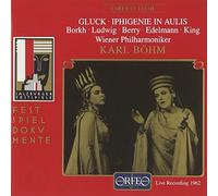 Gluck - Iphigenie in Aulis