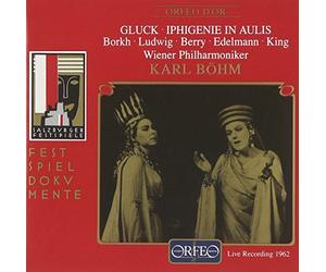 Gluck - Iphigenie in Aulis