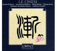 Gluck - Le Cinesi